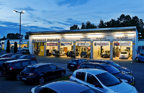 Autohaus Seidel